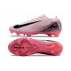 Nike Zoom Mercurial Vapor XVI Elite FG Rosa Negro