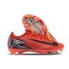 Nike Zoom Mercurial Vapor XVI Elite FG Rosso Negro