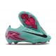 Nike Zoom Mercurial Vapor XVI Elite FG Azul Negro Rosa