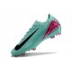 Nike Zoom Mercurial Vapor XVI Elite FG Azul Negro Rosa
