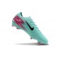 Nike Zoom Mercurial Vapor XVI Elite FG Azul Negro Rosa
