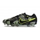 Nueva Nike Tiempo Legend 10 Elite FG Verde Negro