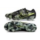 Nueva Nike Tiempo Legend 10 Elite FG Verde Negro