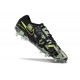 Nueva Nike Tiempo Legend 10 Elite FG Verde Negro
