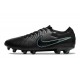 Nueva Nike Tiempo Legend 10 Elite FG Negro