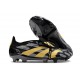 adidas Predator Elite Foldover Tongue FG Negro Dorado Met