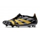 adidas Predator Elite Foldover Tongue FG Negro Dorado Met