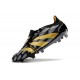 adidas Predator Elite Foldover Tongue FG Negro Dorado Met