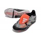 adidas Predator Elite Foldover Tongue FG Negro Rojo Plata