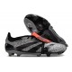 adidas Predator Elite Foldover Tongue FG Negro Rojo