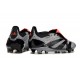 adidas Predator Elite Foldover Tongue FG Negro Rojo