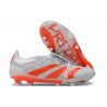 adidas Predator 2024 Elite FT FG Gris Rojo