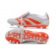 adidas Predator 2024 Elite FT FG Gris Rojo