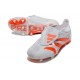 adidas Predator 2024 Elite FT FG Gris Rojo