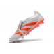 adidas Predator 2024 Elite FT FG Gris Rojo