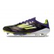 Adidas F50+ Elite FG Morado Unity Blanco Limón Lúcido