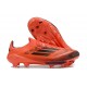 Adidas F50+ Elite FG Turbo Aurora Negro Platino Met