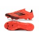 Adidas F50+ Elite FG Turbo Aurora Negro Platino Met
