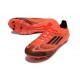 Adidas F50+ Elite FG Turbo Aurora Negro Platino Met