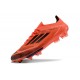 Adidas F50+ Elite FG Turbo Aurora Negro Platino Met