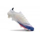 Adidas F50+ Elite FG Ftwr Blanco Azul Lúcido Rojo