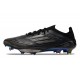 Adidas F50+ Elite FG Negro Hierro Met Dorado Met