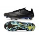 Adidas F50+ Elite FG Negro Hierro Met Dorado Met