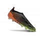 Zapatillas adidas Predator Elite Sin Cordone FG Naranja Negro Blanco Verde