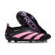 Zapatillas adidas Predator Elite Sin Cordone FG Negro Rosa
