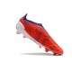 Zapatillas adidas Predator Elite Sin Cordone FG Rojo Blanco