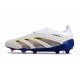Zapatillas adidas Predator Elite Sin Cordone FG Blanco Azul Negro