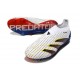 Zapatillas adidas Predator Elite Sin Cordone FG Blanco Azul Negro