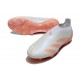 Zapatillas adidas Predator Elite Sin Cordone FG Casi Azul Naranja