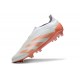 Zapatillas adidas Predator Elite Sin Cordone FG Casi Azul Naranja