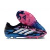 Botas adidas Copa Pure II + FG Piel Tinta Legend Ftwr Blanco Solar Rosa