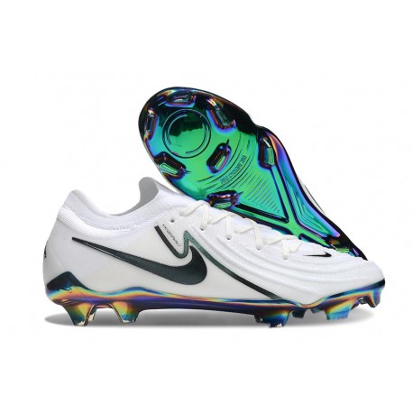 Botas Nike Phantom Luna 2 Elite L FG Blanco Negro