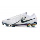 Botas Nike Phantom Luna 2 Elite L FG Blanco Negro