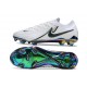 Botas Nike Phantom Luna 2 Elite L FG Blanco Negro