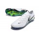 Botas Nike Phantom Luna 2 Elite L FG Blanco Negro