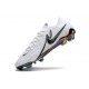 Botas Nike Phantom Luna 2 Elite L FG Blanco Negro