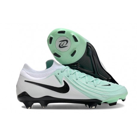 Botas Nike Phantom Luna 2 Elite L FG Verde Blanco Negro