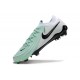 Botas Nike Phantom Luna 2 Elite L FG Verde Blanco Negro