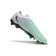 Botas Nike Phantom Luna 2 Elite L FG Verde Blanco Negro