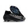 Botas Nike Zoom Mercurial Superfly X Elite FG Negro Gris