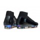 Botas Nike Zoom Mercurial Superfly X Elite FG Negro Violeta