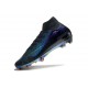 Botas Nike Zoom Mercurial Superfly X Elite FG Negro Violeta