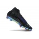 Botas Nike Zoom Mercurial Superfly X Elite FG Negro Violeta