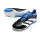 Nueva adidas Predator Elite L FG Negro Blanco Azul