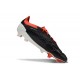 Nueva adidas Predator Elite L FG Negro Blanco Rojo