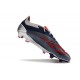 Nueva adidas Predator Elite L FG Plateado Negro Rojo